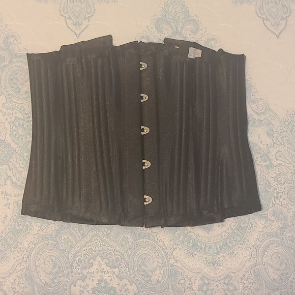Other - Black corset